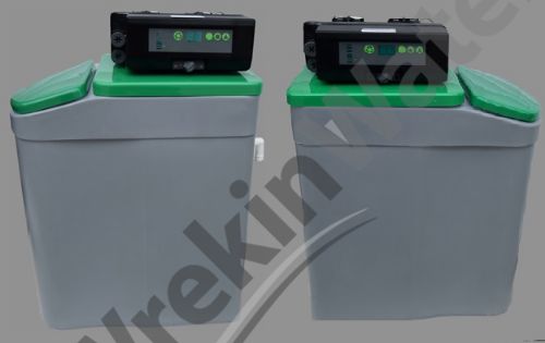 ECO19ULTRA Water Softener - 19L Resin Bed - Eco Friendly