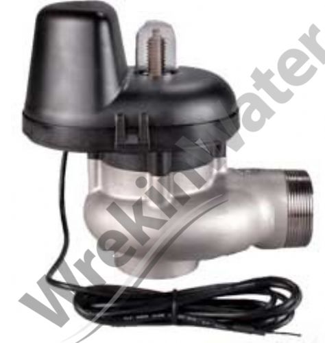 Clack No raw water bypass 2in, V3098BSPT